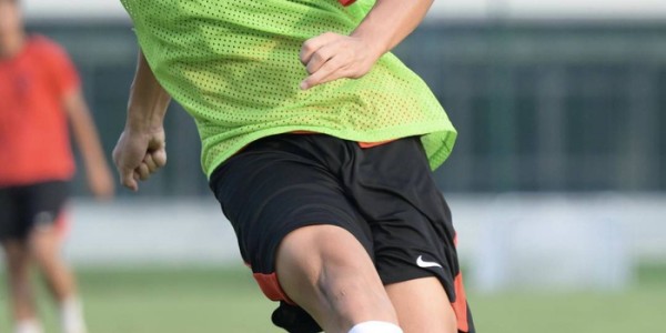 少年“小帅”：从中乙首球到金童加冕，成都09后小将逐梦绿茵|帅惟浩|里基·卢比奥|成都蓉城足球俱乐部|U17亚洲杯|中国金球奖_新浪新闻