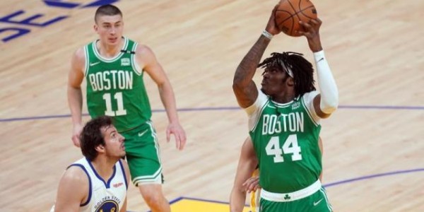 罗威膝伤影响凯尔特人命运 乌度卡正考虑变阵？