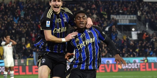 开云在线-意甲最新积分战报 亚特兰大遭保级弱旅绝平 无力追上黑马仍第7|比萨|拉斯帕多里|特拉莫|扎帕科斯塔|都灵_新浪体育_新浪新闻