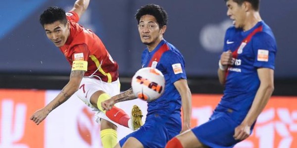 中超前瞻：三镇对阵广州冲连胜 上海德比激情碰撞