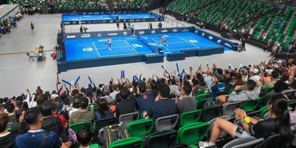 开云赛事-最近年轻人，开始爱上匹克球？