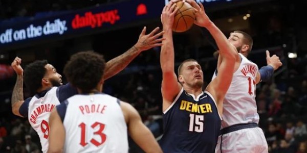 开云体育-掘金状态为何起伏不定？约基奇：我们不知自己是谁