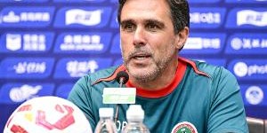 拉莫斯：不相信国安六球输泰山是真实实力 力争早日拿够保级分数