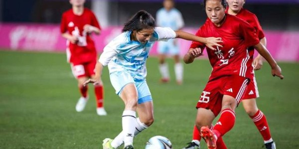 “全民参与+专业实力”！龙岗硬核足球底蕴静待正赛