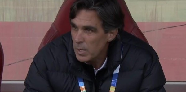 开云在线-拉莫斯：非常高兴把积分清零，我们要尽快完成基本的保级任务