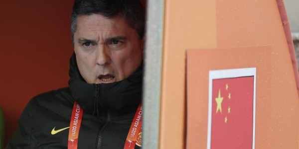 开云赛事-安东尼奥遗憾就差一步 但欣慰给中国足球带来希望