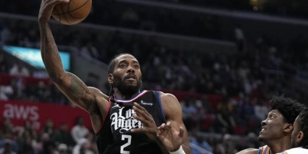 开云体育-快艇全员为乔治而战 小卡率队成功复仇雷霆