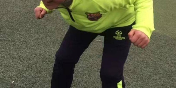 少年“小帅”：从中乙首球到金童加冕，成都09后小将逐梦绿茵|帅惟浩|里基·卢比奥|成都蓉城足球俱乐部|U17亚洲杯|中国金球奖_新浪新闻