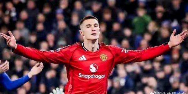 开云体验-从水货到关键先生！他如何用4球让曼联起死回生|谢什科|斯洛文尼亚足球队|莱比锡红牛|水晶宫|标签贴_新浪体育_新浪新闻