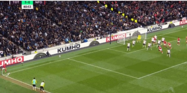 开云在线-【英超】凯恩双响再迎里程碑，热刺取胜甩利物浦6分