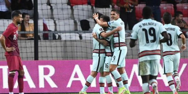 开云体验-3比1赢卡塔尔 连续5战失球 失了9球 葡萄牙咋了？