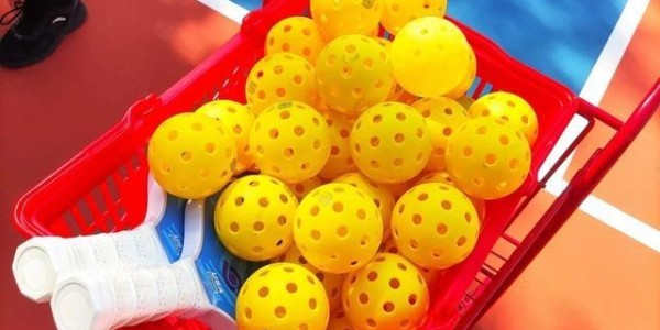 开云赛事-最近年轻人，开始爱上匹克球？